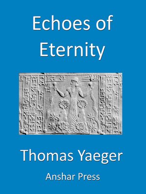 cover image of Echoes of Eternity